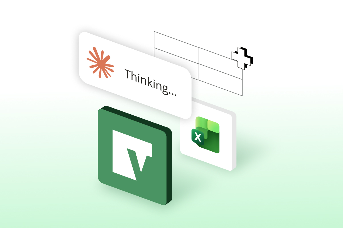 4 Ways You Can Use Claude in Excel With Vena
